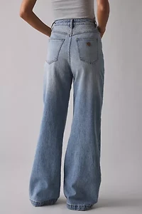Abrand Vesta 94 Wide Leg Jean