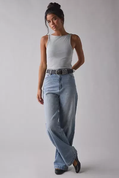 Abrand Vesta 94 Wide Leg Jean