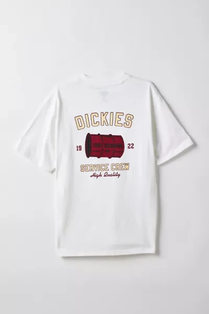 Dickies Service Crew Graphic Tee