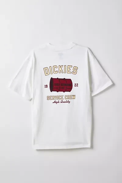 Dickies Service Crew Graphic Tee