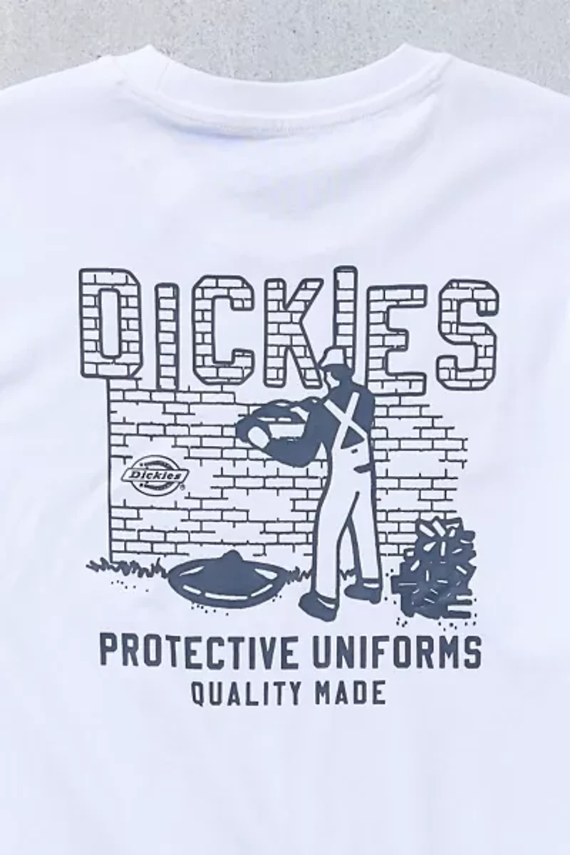 Dickies Bricklane Graphic Tee