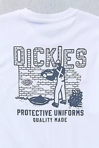 Dickies Bricklane Graphic Tee