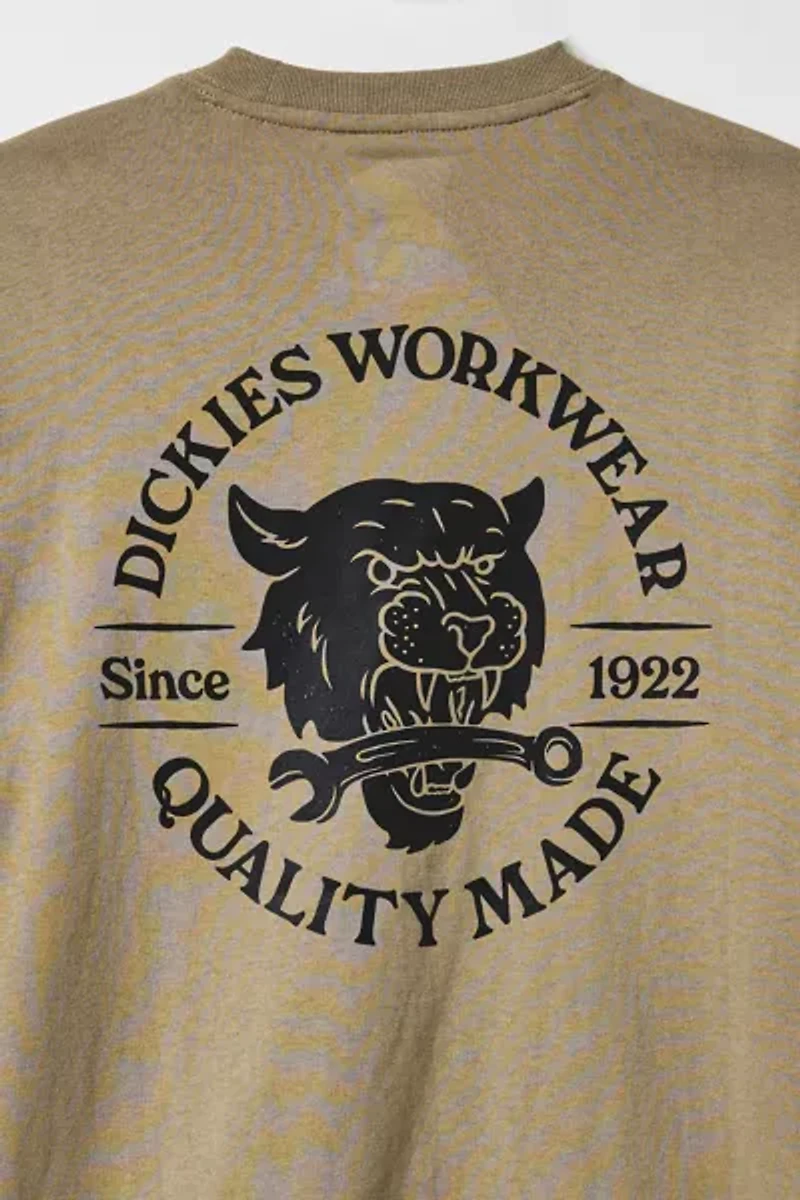 Dickies Wrench Graphic Tee