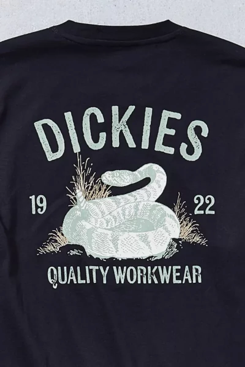 Dickies Snake Graphic Tee