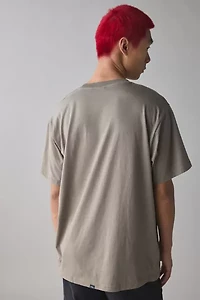 THRILLS Minimal Thrills Logo Graphic Oversized Tee