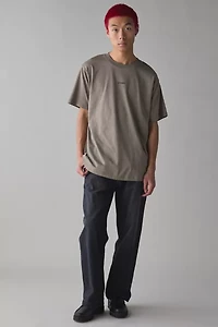 THRILLS Minimal Thrills Logo Graphic Oversized Tee