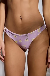 Billabong Peaceful Petals Tanga Bikini Bottom