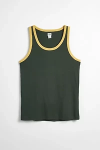 BDG Beck Contrast Ringer Tank Top