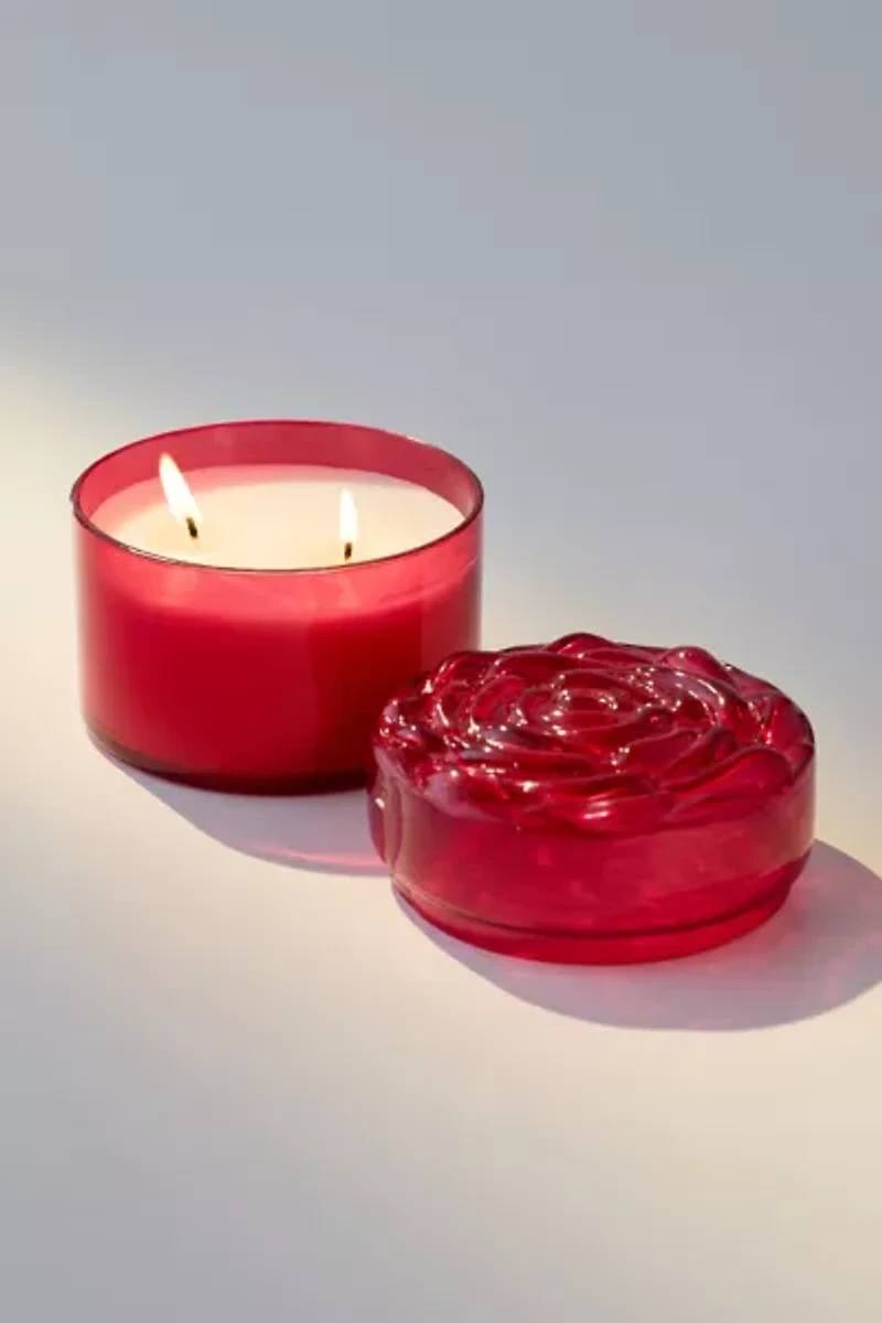 Rose 8 oz Scented Candle