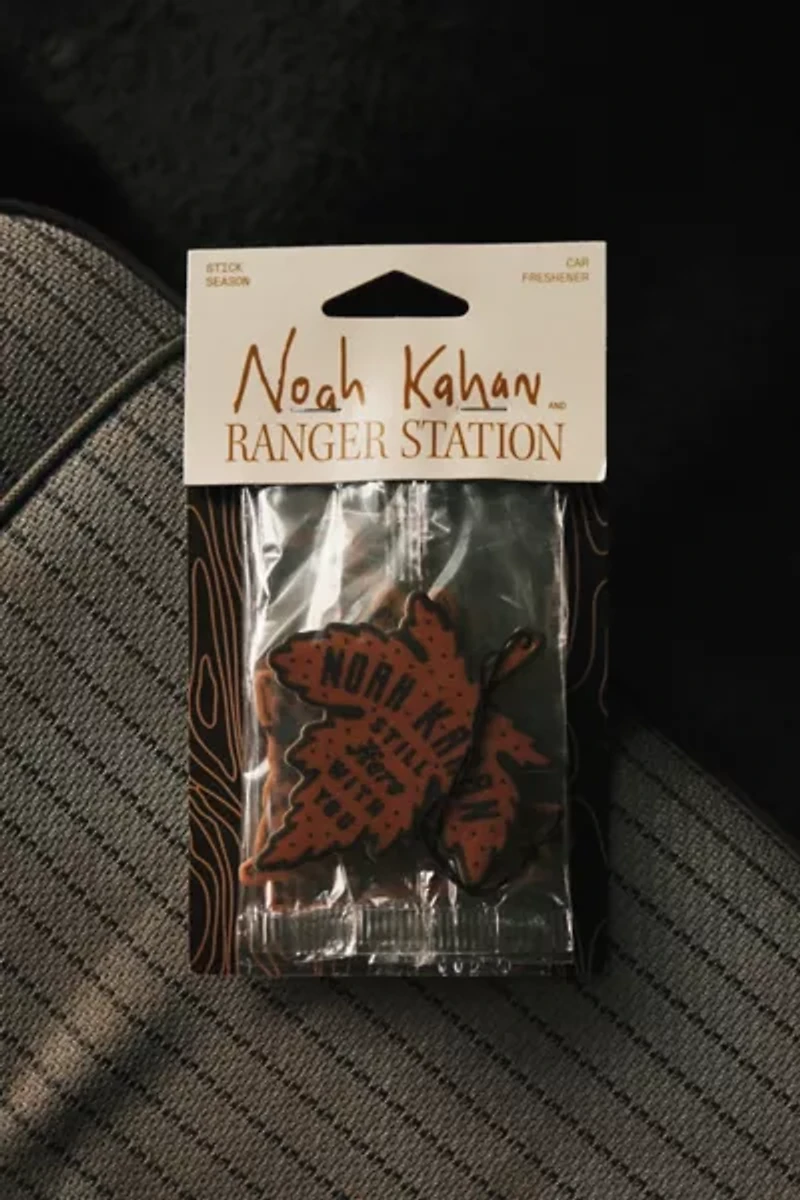 Ranger Station Noah Kahan Air Freshener Set