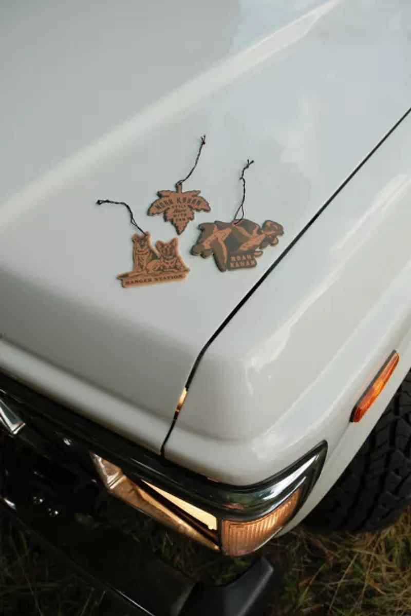 Ranger Station Noah Kahan Air Freshener Set