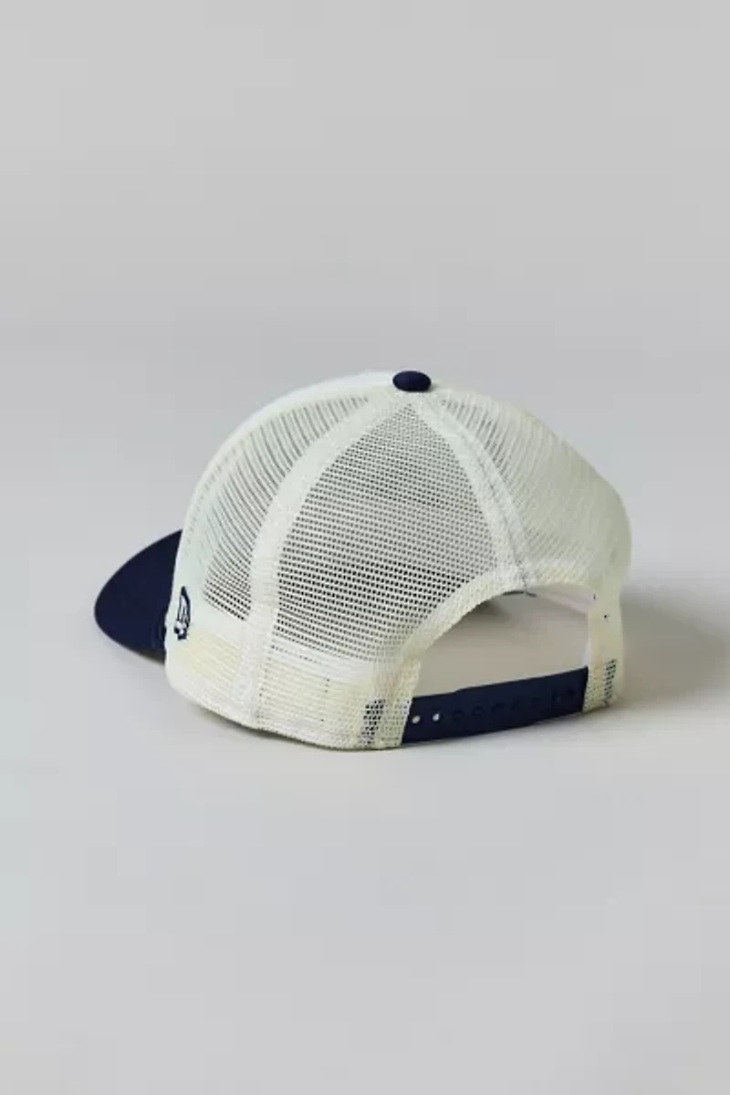 New Era 9FORTY MLB New York Yankees Mesh Trucker Hat
