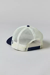 New Era 9FORTY MLB New York Yankees Mesh Trucker Hat