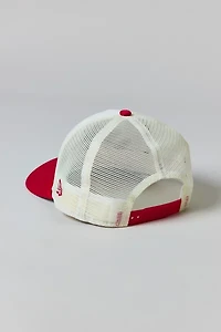 New Era 9FORTY MLB Los Angeles Angels Mesh Trucker Hat