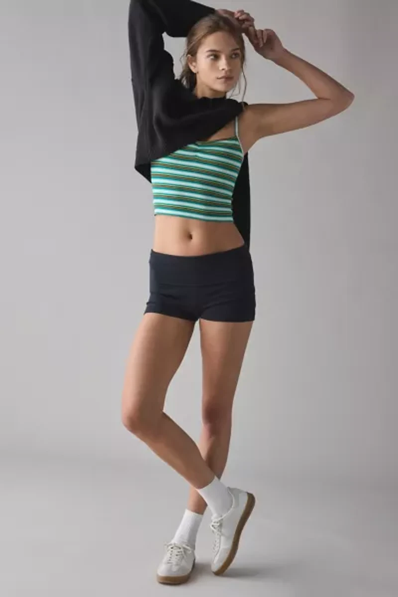 Out From Under Bec Pinch Front Sweetheart Fitted Cami