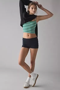 Out From Under Bec Pinch Front Sweetheart Fitted Cami