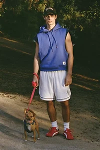 Standard Cloth Longline Mesh Basketball Short