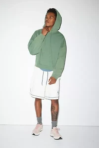 Standard Cloth Longline Mesh Basketball Short