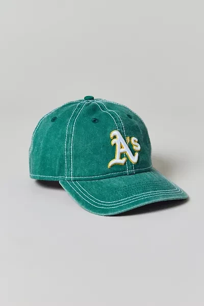 New Era MLB Oakland Athletics Washed Contrast Cap