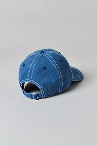 New Era 9TWENTY MLB Los Angeles Dodgers Washed Dad Hat