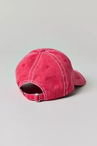 New Era MLB Philadelphia Phillies Washed Contrast Cap