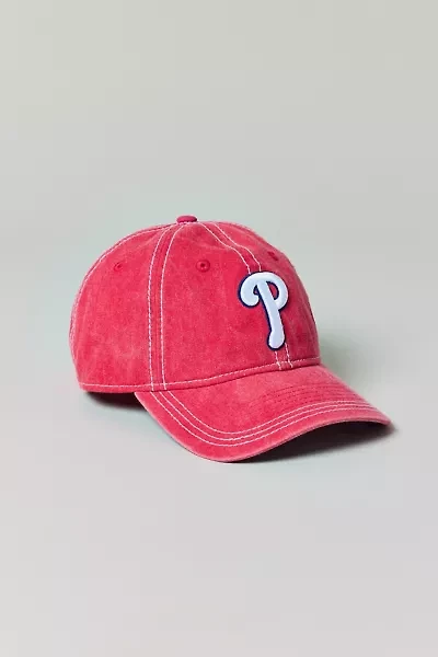 New Era MLB Philadelphia Phillies Washed Contrast Cap