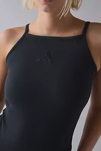 adidas Essentials Ribbed Knit Tank Top