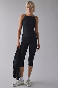 adidas Essentials Ribbed Knit Tank Top