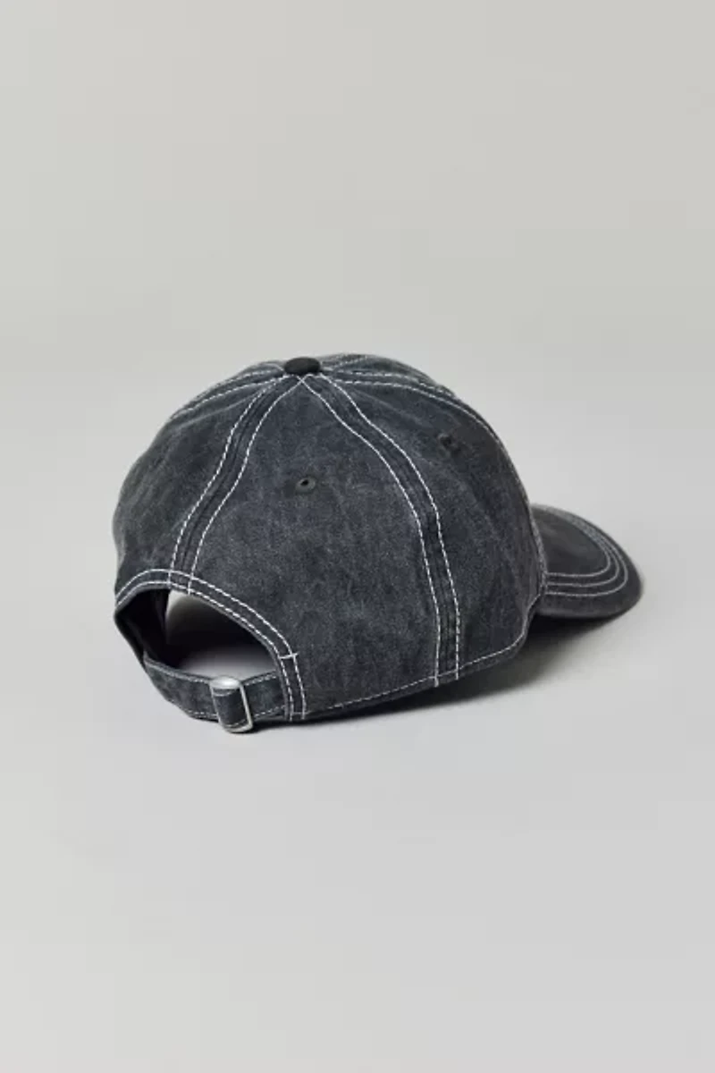New Era NBA Chicago Bulls Washed Contrast Cap