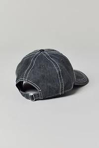 New Era NBA Chicago Bulls Washed Contrast Cap