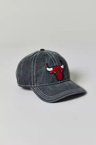 New Era NBA Chicago Bulls Washed Contrast Cap