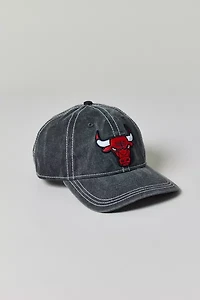 New Era NBA Chicago Bulls Washed Contrast Cap