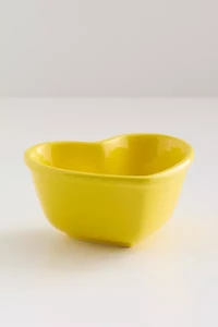 Conversation Heart Snack Bowl