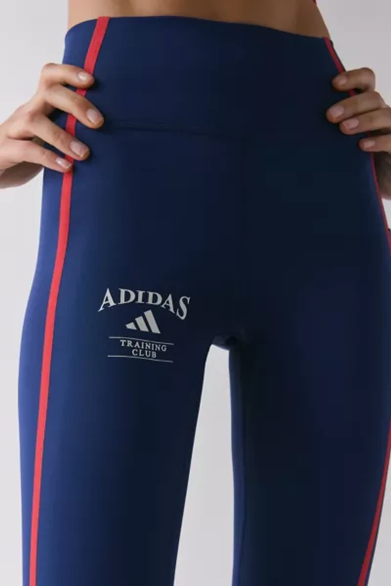 adidas Optime Heritage Full-Length Legging