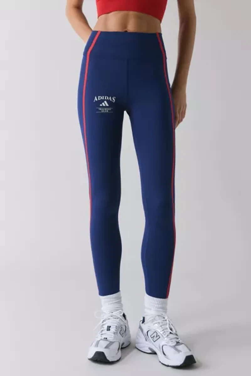 adidas Optime Heritage Full-Length Legging