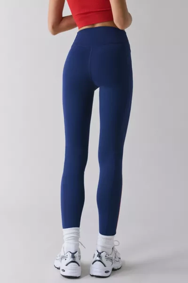 adidas Optime Heritage Full-Length Legging
