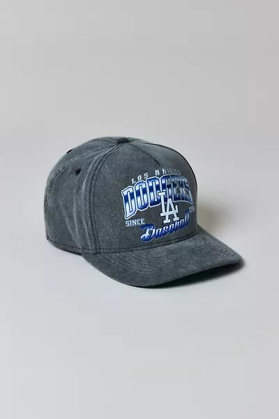 New Era MLB Los Angeles Dodgers Golfer Hat