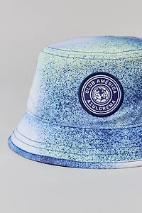 New Era Club América Allover Print Bucket Hat