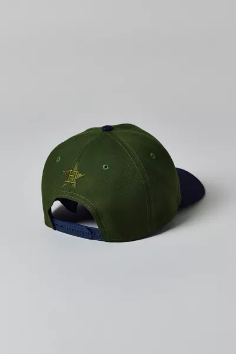 New Era MLB Houston Astros City Feature 2-Tone 9FORTY Hat