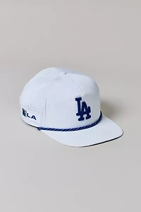 New Era MLB Los Angeles Dodgers Golfer Hat