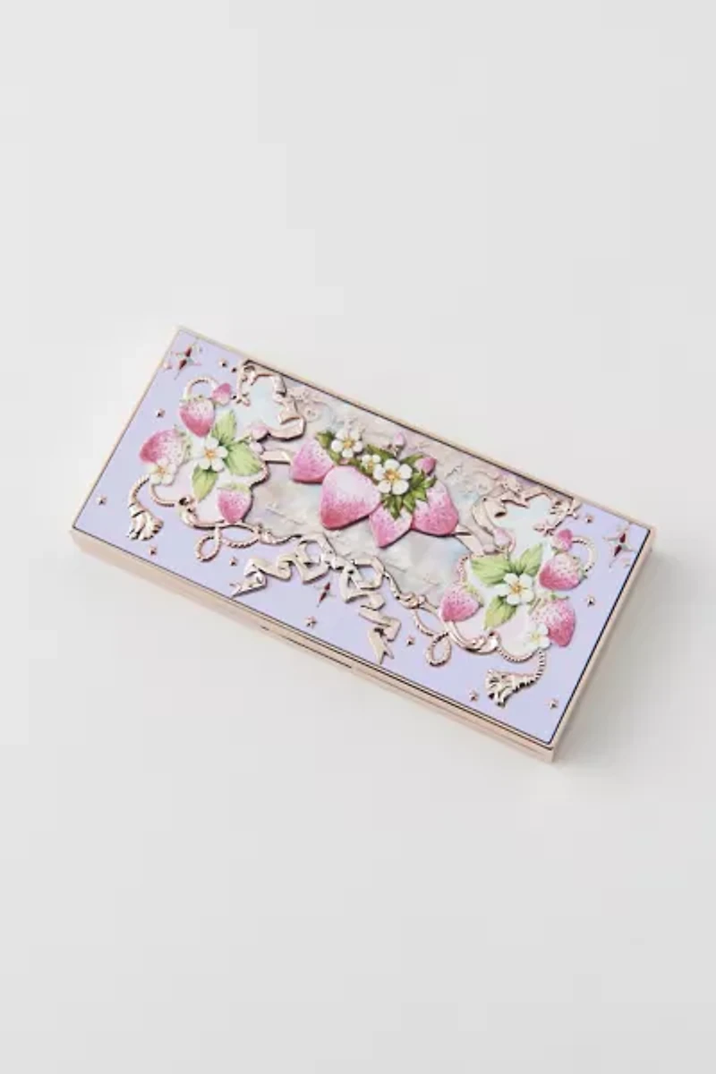 Flower Knows Strawberry Rococo Eyeshadow Palette