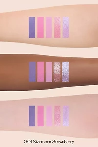 Flower Knows Strawberry Rococo Eyeshadow Palette