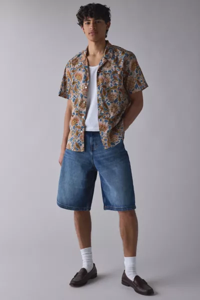 Levi’s® Sunset Floral Camp Shirt