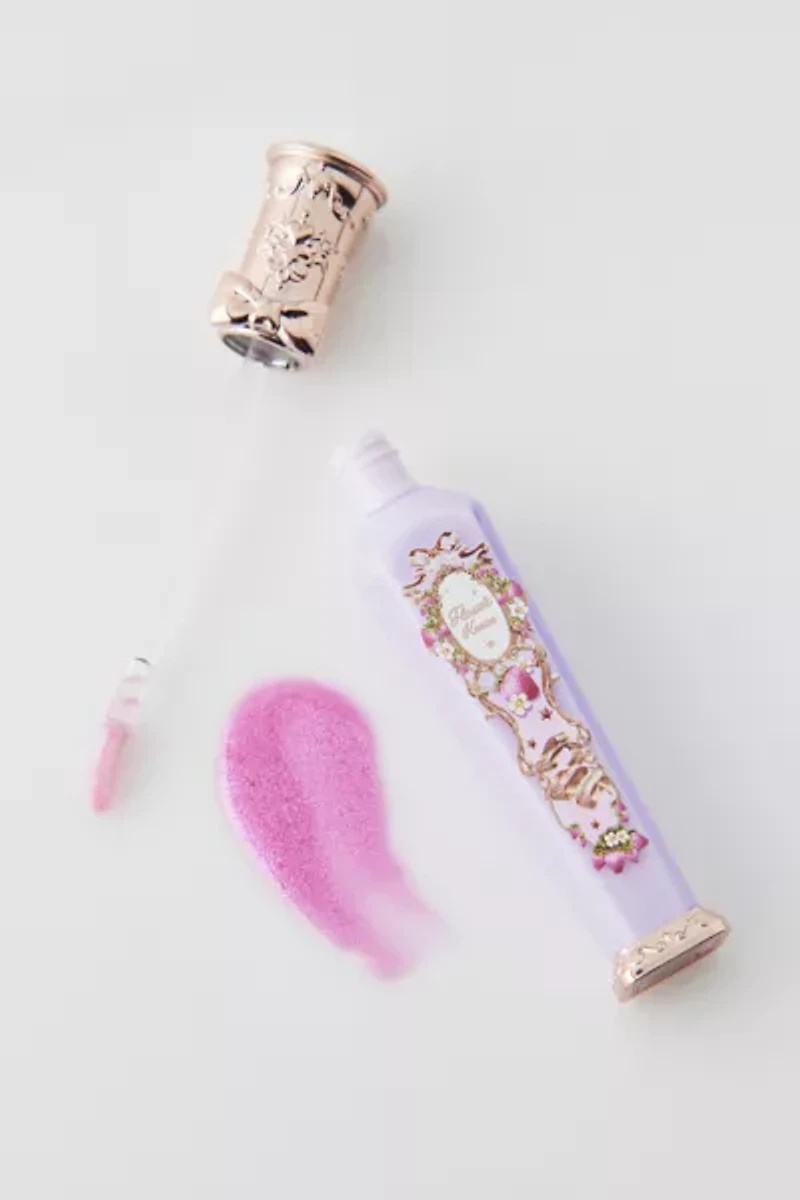 Flower Knows Strawberry Rococo Glowy Lip Gloss