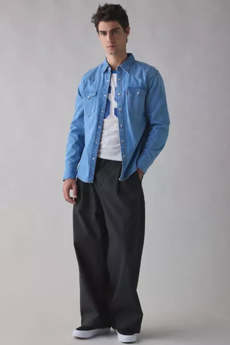 Levi’s® Barstow Western Shirt