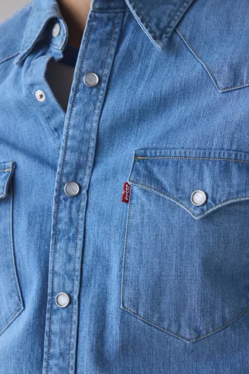 Levi’s® Barstow Western Shirt