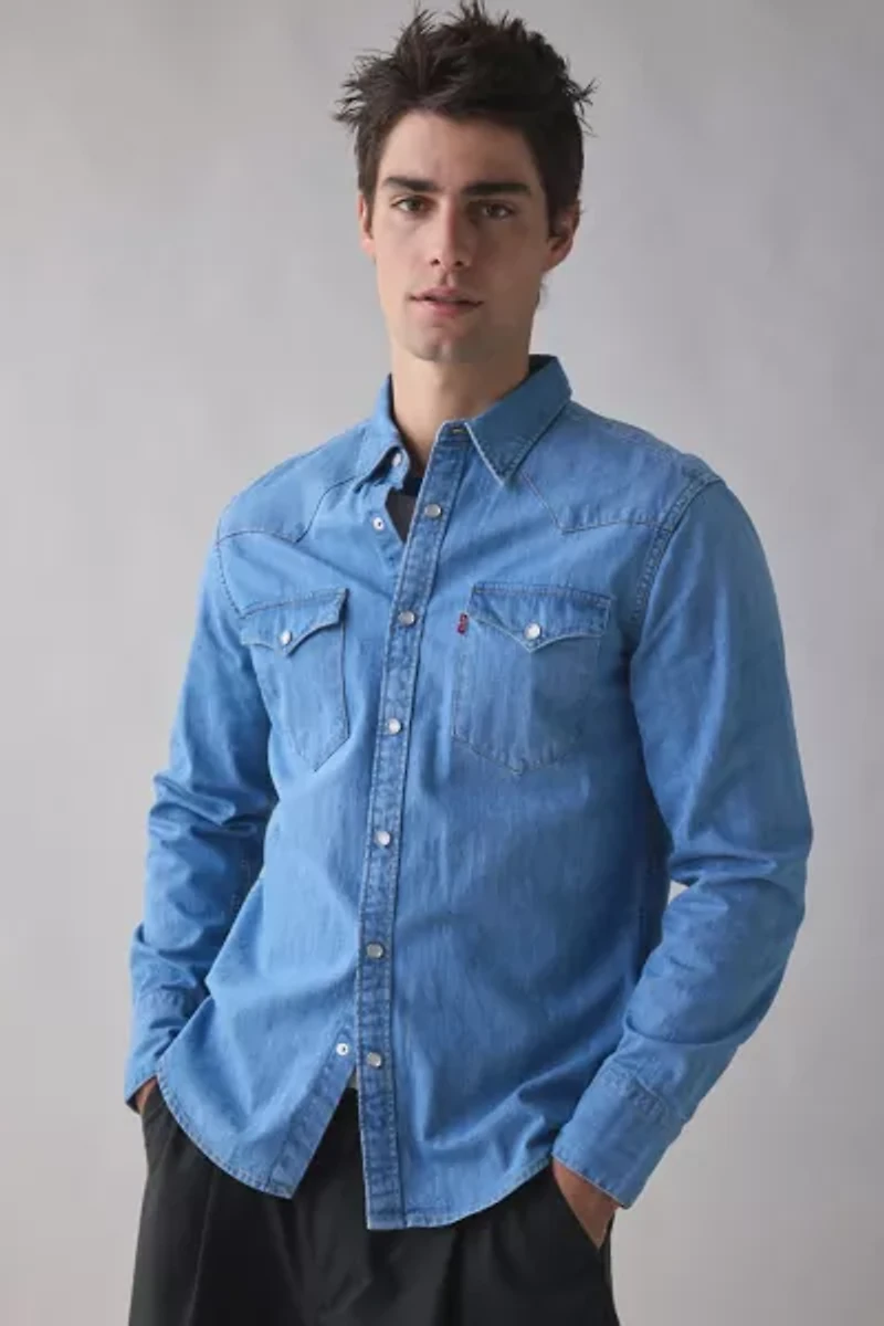Levi’s® Barstow Western Shirt