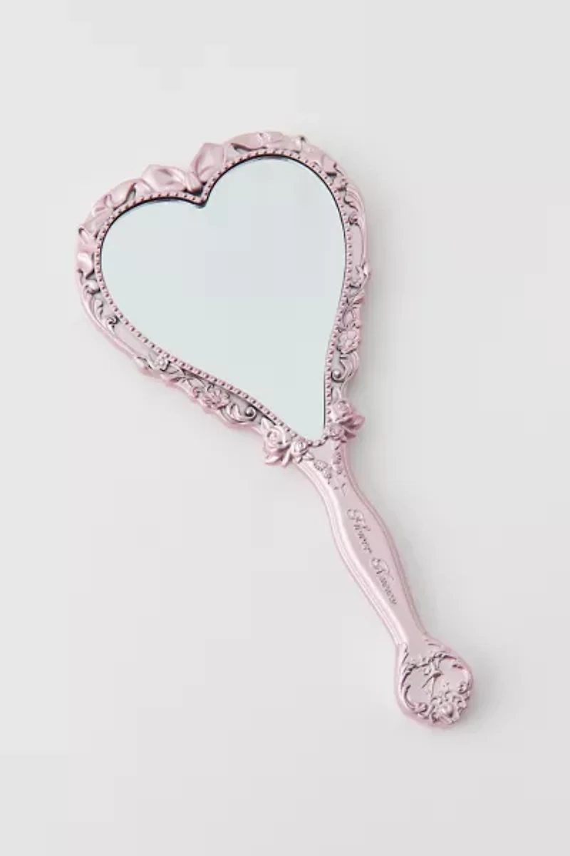 Flower Knows Midsummer Fairytales Collection Handheld Mirror