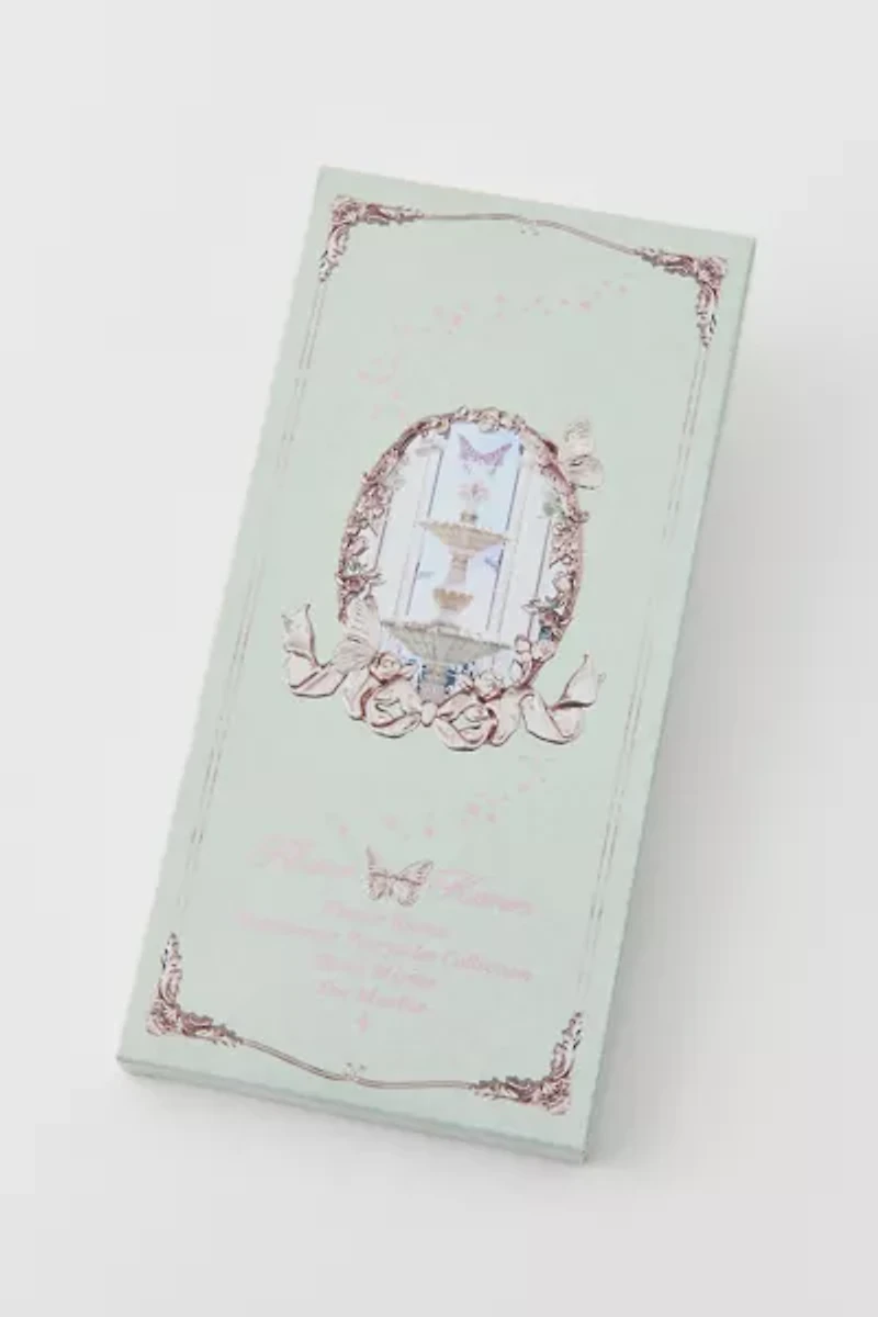 Flower Knows Midsummer Fairytales Collection Handheld Mirror