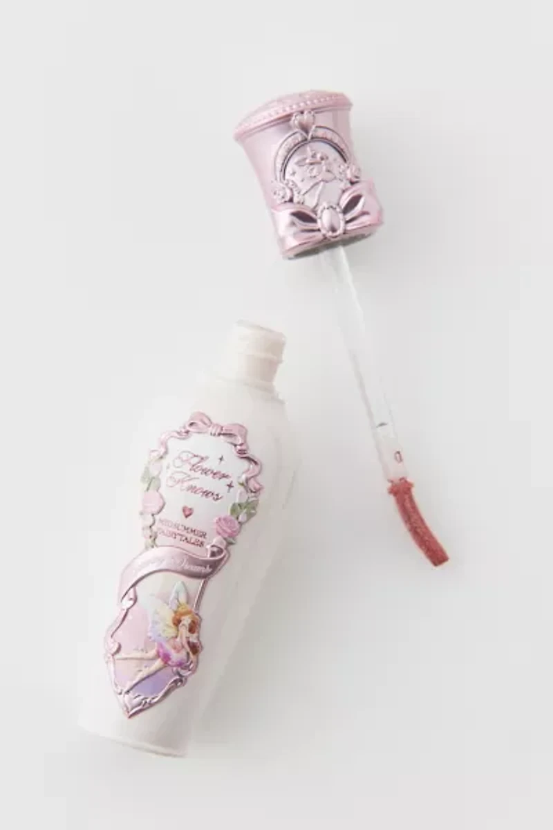 Flower Knows Midsummer Fairytales Collection Coating Lip Lacquer Gloss